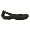 Balerini Crocs Kadee Work Negru - Black, 34