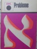 Alef Probleme Matematica J. Taille, Didactica si Pedagogica 1975, 58 pagini, Romana, Necartonata
