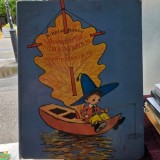Aventurile lui Habarnam și ale prietenilor săi de Nikolai Nosov