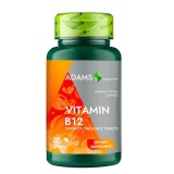 Vitamina b12 1000mcg 30cpr masticabile, Adams Vision