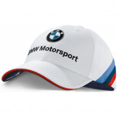 Sapca Oe Bmw Motorsport Lifestyle Alb 80162285866 foto