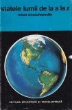 Horia C. Matei, Silviu Negut, Ion Nicolae - Statele lumii de la A la Z, STIINTIFICA SI ENCICLOPEDICA