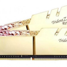 Memorie G.Skill Trident Z Royal, DDR4, 2x8GB, 4600 MHz, CL 18 (Auriu)