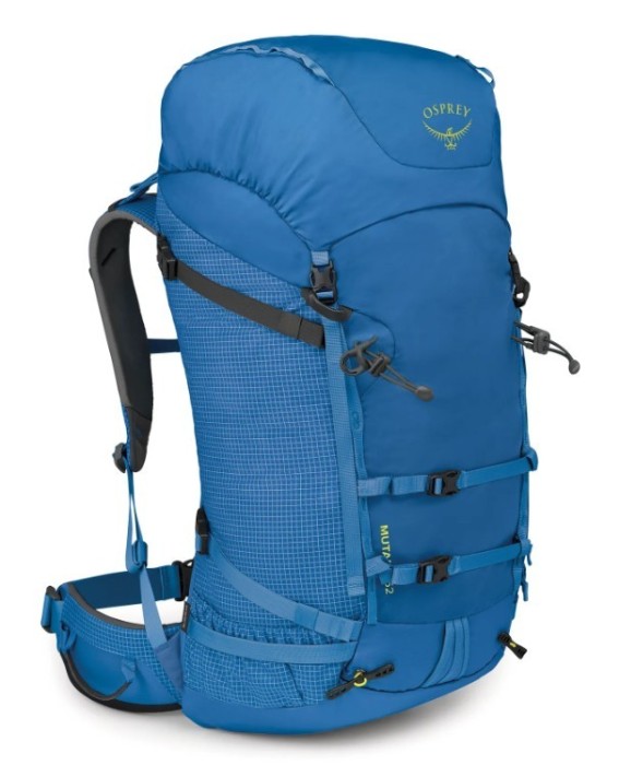 Rucsac freeride Mutant 52 litri Albastru M L