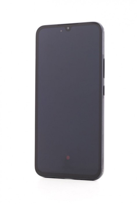 LCD Samsung Galaxy A34, A346, Negru, Service Pack