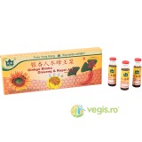 Ginkgo Biloba + Ginseng + Royal Jelly 1000+200+300mg 10fiole*10ml