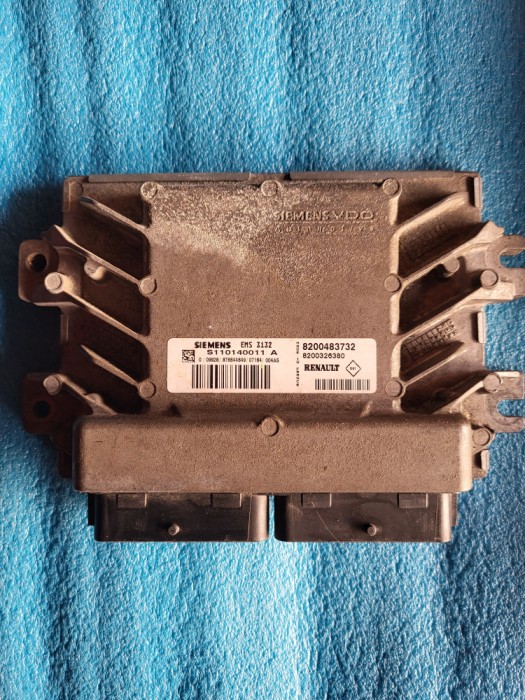 calculator ECU pentru DACIA Logan 1,6 MPI - 2008 -