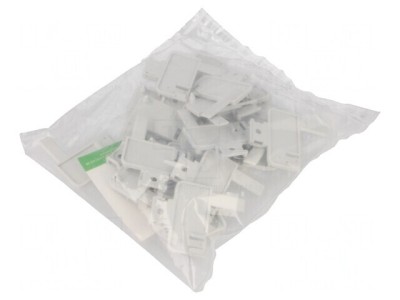 Set M&amp;acirc;nere Perete Poliamidă 10 Bucăți foto