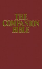 Companion Bible-KJV foto