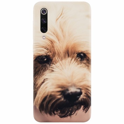 Husa silicon pentru Xiaomi Mi 9, Love Pup foto
