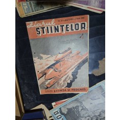 Ziarul Ştiinţelor -nr.21/1948