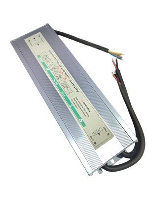 Sursa de alimentare de exterior 12V, 25A, IP67, FS-300-12B foto
