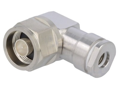 Conector N tată 90&amp;deg; 50&amp;Omega; foto