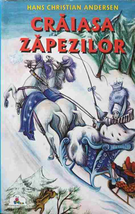 CRAIASA ZAPEZILOR-HANS CHRISTIAN ANDERSEN