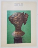 REVISTA ARTA , ANUL XXX , NUMARUL 12 , 1983