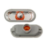 Lampa semnalizare aripa VW Caddy 3, Bora, Amarok, Golf 4, Fox, Lupo, Passat B5, Polo, Sharan, UP!, Transporter T5, Seat Alhambra, Arosa, Ibiza, Leon,