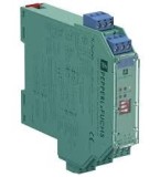 Converter semnal separator pentru montaj pe șină DIN IP20 - PEPPERL FUCHS
