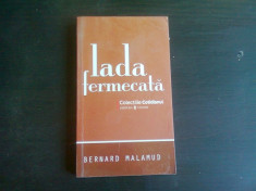 LADA FERMECATA - BERNARD MALAMUD foto