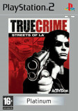 Joc PS2 True Crime: Streets of LA - PLATINUM - A