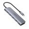 6in1 USB-C C Type USB C la 4K HDMI 2x USB 3.0 SD TF Card