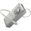 Baterie Externa Baseus OS Free2Pull, 10000mAh, 30W, QC + PD, 2 x USB-C, Gri P10073701843-00