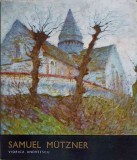Samuel Mutzner - Viorica Andreescu, Album Artă, Meridiane 1974, Artiști Rom&acirc;ni, Carte Ilustrată
