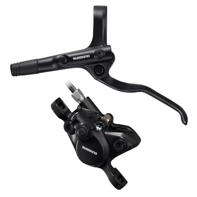 FRANA DISC SHIMANO BR-MT200(F) NEGRU foto