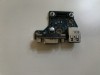 Conector USB Dell Latitude E6440 A165