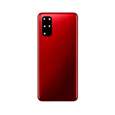Capac Baterie Spate Samsung Galaxy S20 Plus Rosu foto