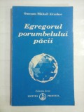 EGREGORUL PORUMBELULUI PACII - OMRAAM MIKHAEL AIVANHOV - sublinieri