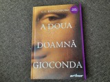 E.L. KONIGSBURG - A DOUA DOAMNA GIOCONDA , ARTHUR , 2022 ( CARTONATA )