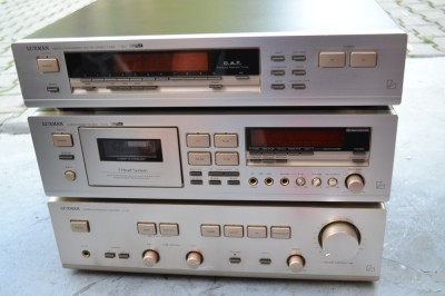 Linie Luxman A 331 / R 373 / T 353 foto