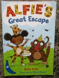 Alfie&#039;s Great Escape - Kate Irwin