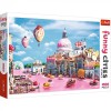 Puzzle Trefl 1000 Prajiturele la Venetia, TREFL 1000P