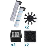 Kit accesorii role si filtre Rowenta ZR335A00 pentru aspiratorul vertical cu spalare X-Clean 4 seriile GZ503xx