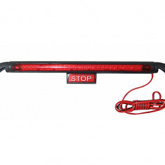 Lampa stop frana Automax suplimentara 28 leduri , lungime lampa 33x2 cm Kft Auto