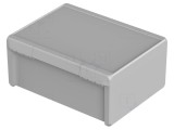 Carcasă universală BOCUBE ABS gri 284x364x160mm