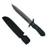 Cumpara ieftin Cutit de vanatoare si drumetii IdeallStore&reg;, Tactical Dagger, 31.5 cm