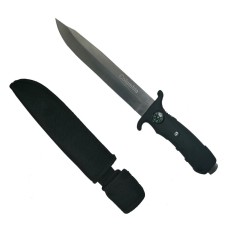 Cutit de vanatoare si drumetii IdeallStore&reg;, Tactical Dagger, 31.5 cm