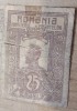 Romania 25 bani 1917