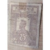 Romania 25 bani 1917