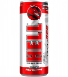 Hell Energy Red Grape Strong 250ML, General