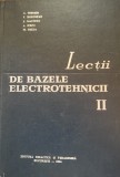 Lectii de bazele electrotehnicii vol 2 - A. Timotin, V. Hortopan