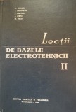 Lecții de bazele electrotehnicii - A. Timotin, V. Hortopan. vol 2