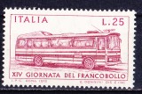 TSV$ - 1972 MICHEL 1383 ITALIA MNH/** LUX, Nestampilat