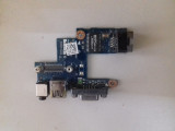 Modul VGA,USB, LAN si audio DELL Latitude E5440 (G1WYK)