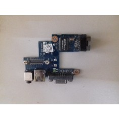 Modul VGA,USB, LAN si audio DELL Latitude E5440 (G1WYK)