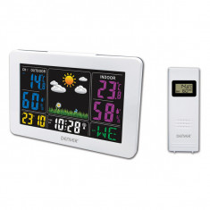 Sta?ie Meteorologica Multifunc?ionala Denver Electronics WS-540 Alb foto