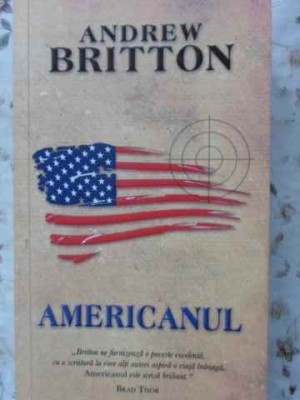 AMERICANUL-ANDREW BRITTON foto