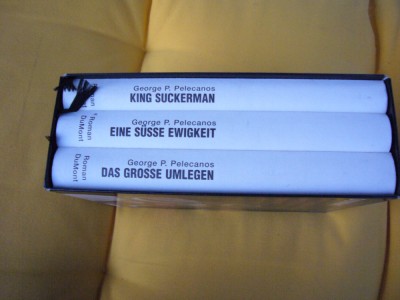 Washington -trilogies - Pelecanos foto